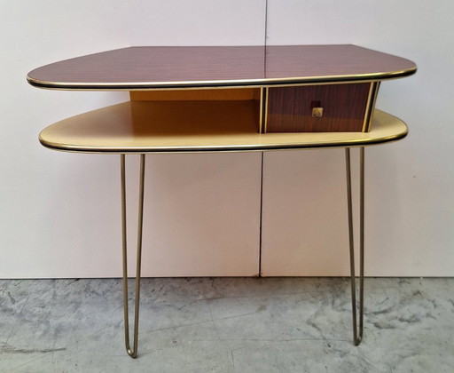 Schminktisch 1950er Jahre