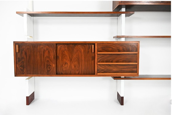 Image 1 of Italian Wall Unit, 1960s
