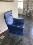 Royal Blue Charlie