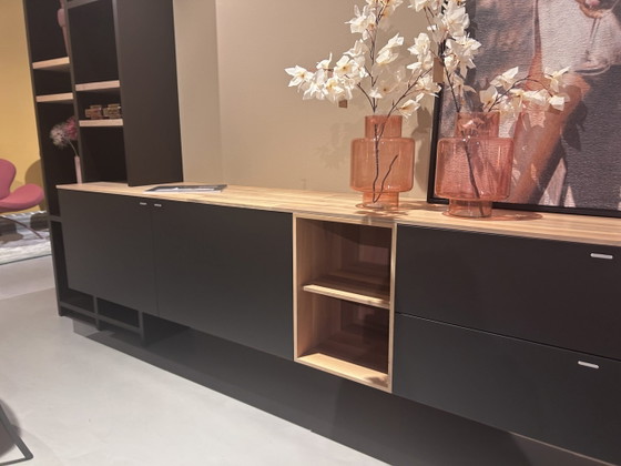 Unidad de pared Interstar – Armarios de pared, Wood (photo 5 of 6)