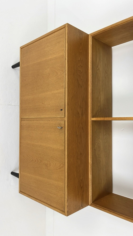 Libreria vintage svedese – Armadi contenitori, Legno (photo 13 of 16)