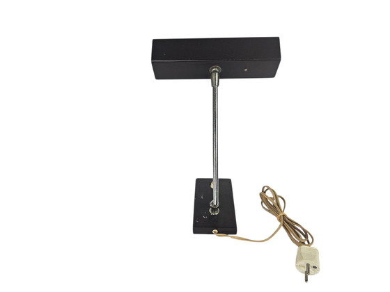 Image 1 of Anvia Almelo - Holland - J.J.M. Hoogervorst - table lamp - metal - 60's