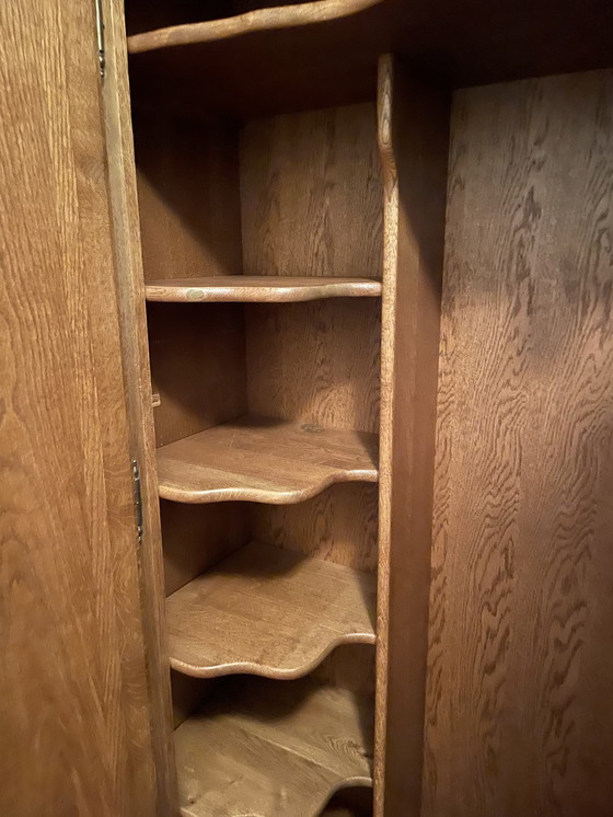 Image 1 of Mooie eiken kast