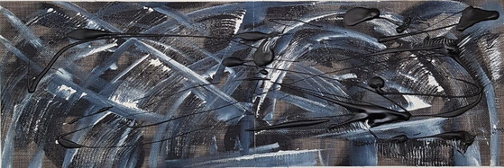 Abstract Modern Art - Abstract894 – Paintings & Drawings, Canvas (photo 4 of 8)