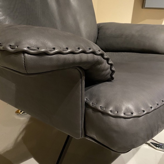 Image 1 of de Sede DS-31 Sessel mit Hocker