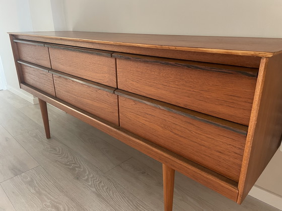 Credenza Vintage Austinsuite Anni '60 – Credenze, Wood (photo 6 of 10)