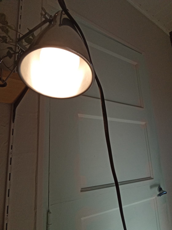 Ikea Fas Vintage Jaren 90 Klemspot – Spotjes, Metal, Aluminium (photo 2 of 8)