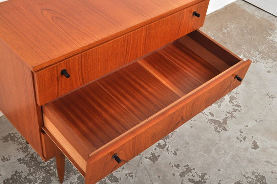 Image 1 of Vintage chest of drawers, 1960s