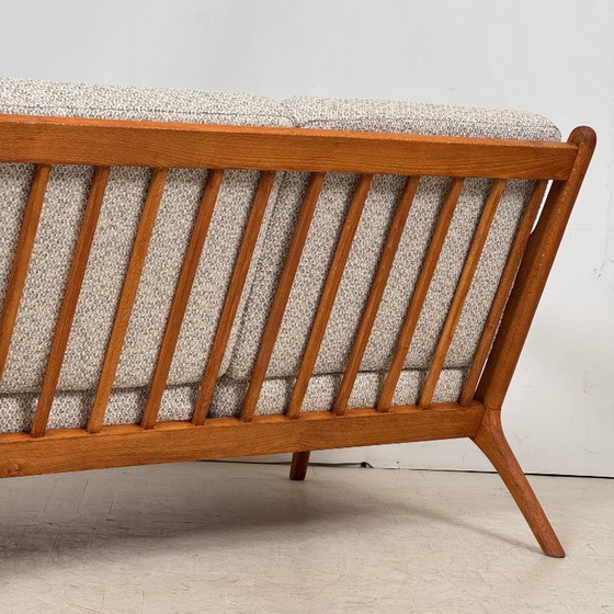 Image 1 of Juego de sofá Adrian Pearsall modelo 2315-C para Craft Associates – Totalmente renovado