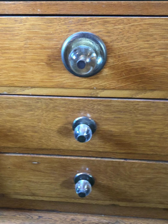 Image 1 of Raro set da letto Art Deco degli anni '30 - Tesoro d'epoca a 6 pezzi