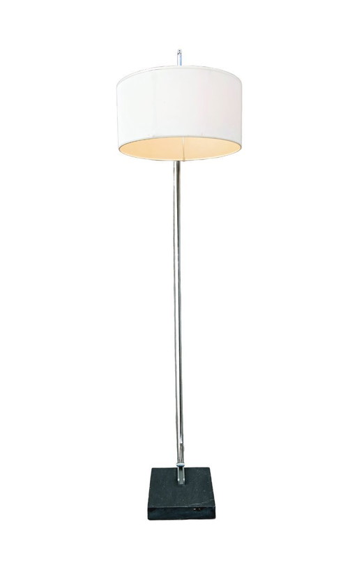 Mama Floor Standard Lamp Ligne Roset by Thibault Desombre