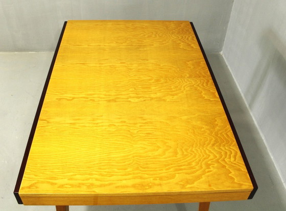 Vintage Jitona Extendable Dining Table, 1960 – Wood (photo 9 of 18)