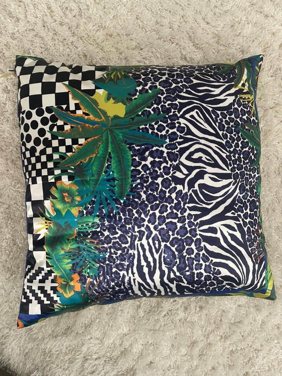 Nini Ferrucci Dekokissen – Textile, Silk (photo 5 of 6)