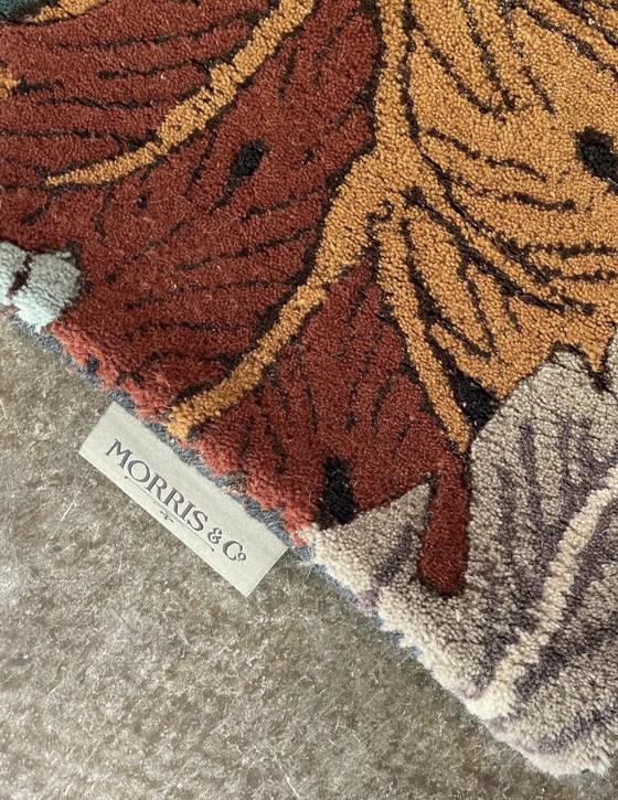 Image 1 of Brink en Campman Morris & Co Acanthus Forest carpet