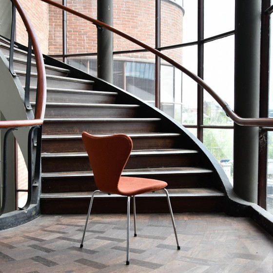 Image 1 of 4 sedie a farfalla Fritz Hansen