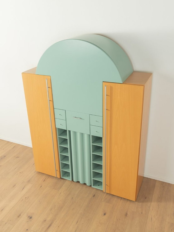 Image 1 of Postmoderner Barschrank, Peter Maly für interlübke