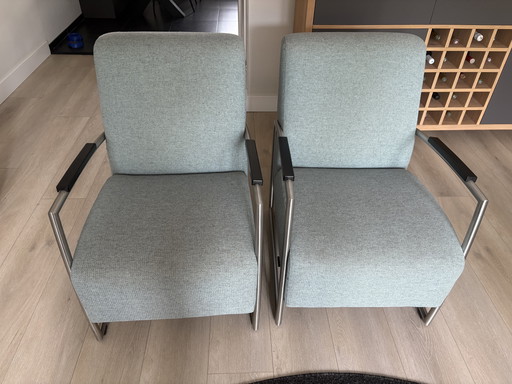 Fauteuil midel drive plus vert