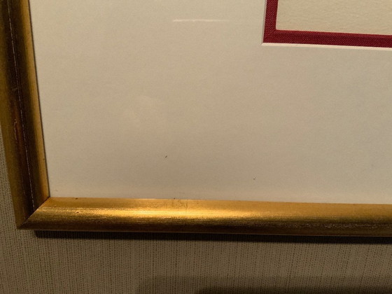 Image 1 of Screen print Corneille