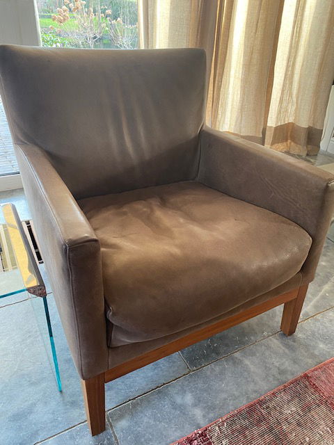 2 fauteuils Montis Impala
