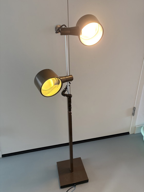 Image 1 of Floor lamp by Ronald Homes