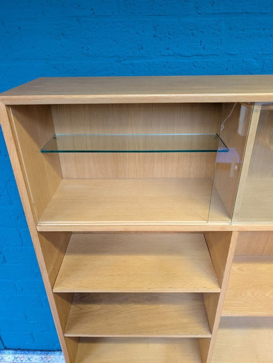 Vintage IKEA cabinet, Marian Grabinski, 1960s – Wall cabinet, Wood (photo 10 of 12)