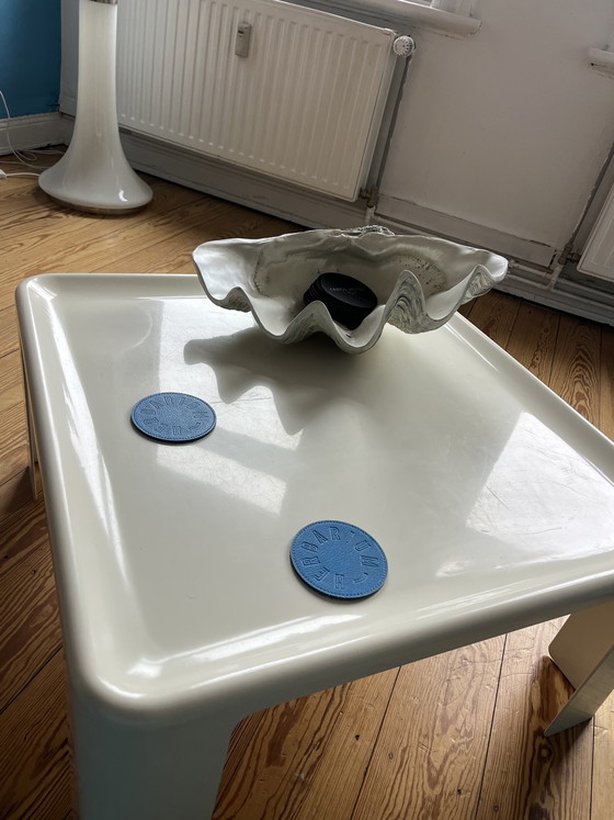 Image 1 of Tavolino da caffè Mario Bellini AMANTA/ Condizioni perfette