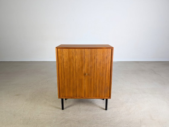 Image 1 of Original midcentury sideboard dresser walnut vintage