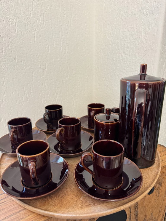 Image 1 of Service à café Royal Sphinx Europe