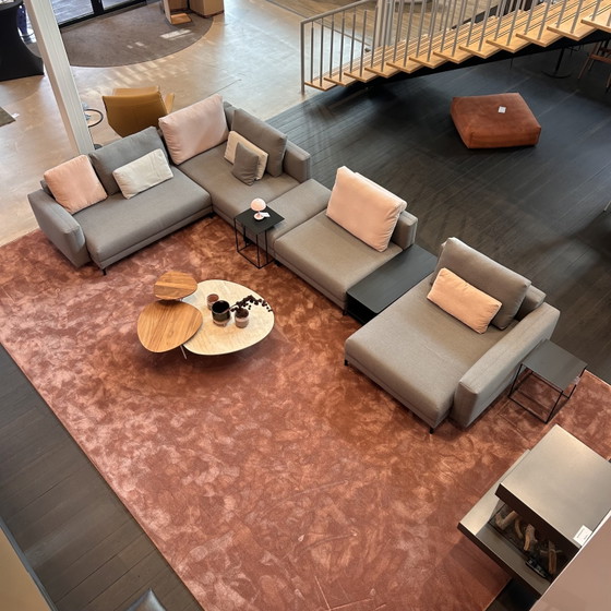 Rolf Benz Nuvola Modular Corner Sofa – Wool (photo 4 of 15)