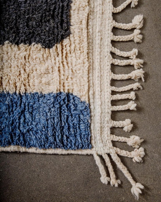 Image 1 of Tappeto passatoia fatto a mano, 250 cm x 90 cm