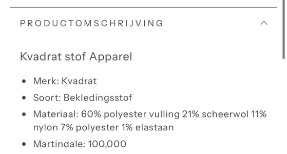 Poltrona Vintage Bovenkamp Rosa Nuovamente Rivestita Kvadrat Febrik – Poltrone, Wood, Polyester (photo 15 of 15)