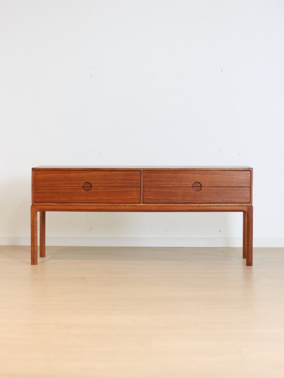 Image 1 of vintage Chest of drawers Kai Kristiansen 394 Aksel Kjersgaard