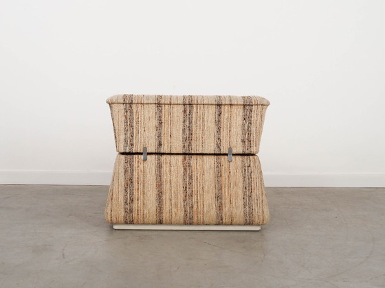 Image 1 of Loungefauteuil, Italiaans design, jaren 60, gefabriceerd door Saporiti