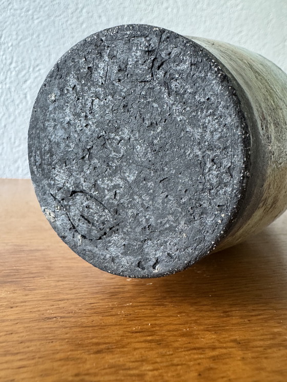 Image 1 of Vaso Raku vintage