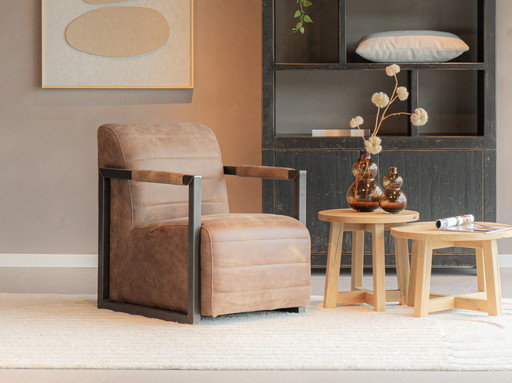 Fauteuil horizontal Hodor de RT Design