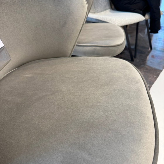 Image 1 of Sedia da pranzo Be Pure Home Admit (set di 2)