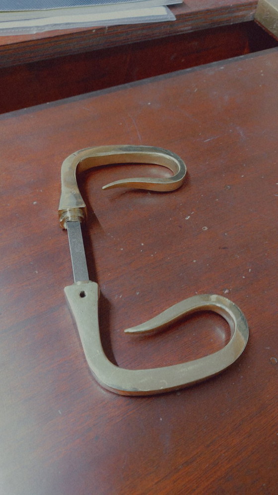 Image 1 of Mango de diseño