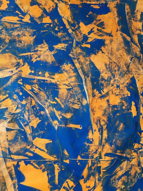 Image 1 of Jürgen Angeler - Orange Foilage