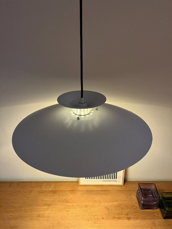 Image 1 of Lampada a sospensione vintage Danish Form Light 52511 - stile Louis Poulsen