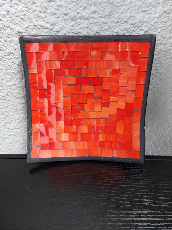 Image 1 of Glass Bowl Mosaic