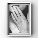 1x Man Ray – Lee Miller mit Hand, 1928