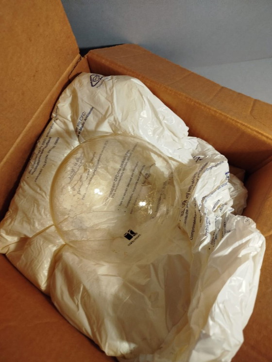 Image 1 of Murano-Weihnachtskugel vom Glasmachermeister Carlo Moretti