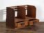 Antique Japanese desktop organiser with compartments and drawers – Japan, circa 1930 – Table accessories (photo 19 of 40)