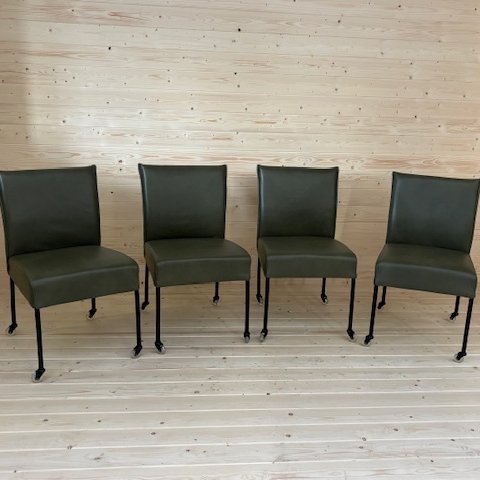 Silla de comedor HCM Oslo (juego de 4)