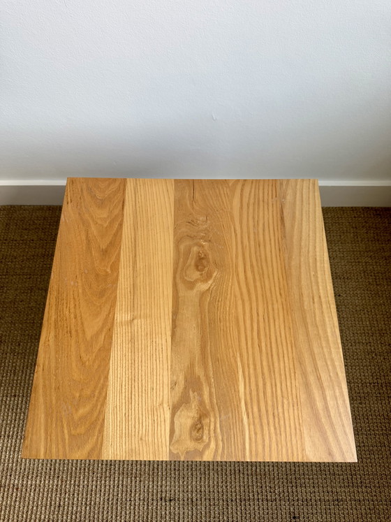2x Bert Plantagie bijzettafel – Wood, rvs (photo 7 of 7)