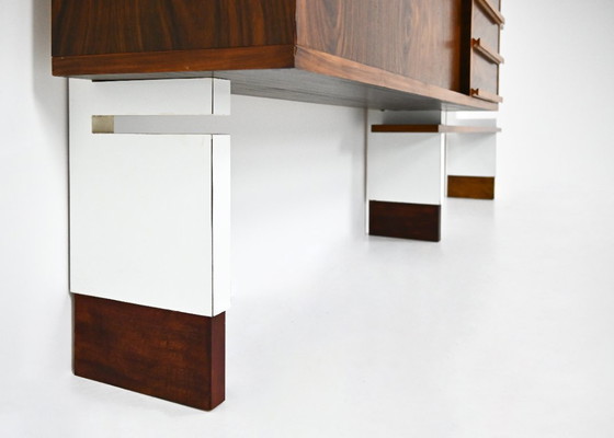 Image 1 of Italian Wall Unit, 1960s