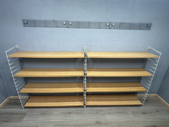 Image 1 of Elegante portaoggetti da parete Tomado Holland: un classico del design vintage