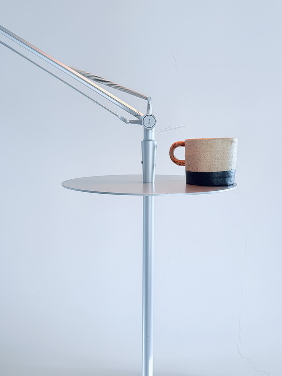 Image 1 of Philippe Starck - Flos - Archimoon Soft Stehlampe