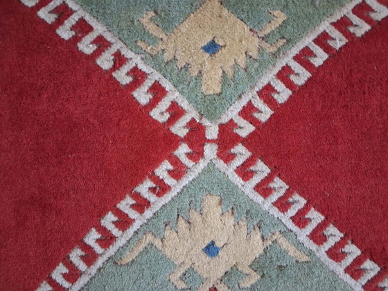 Anatolian Kars Kazak Hand-Knotted Rug 168x110cm, Rugs & carpets, Wool, Multi Color (photo 4 of 15)