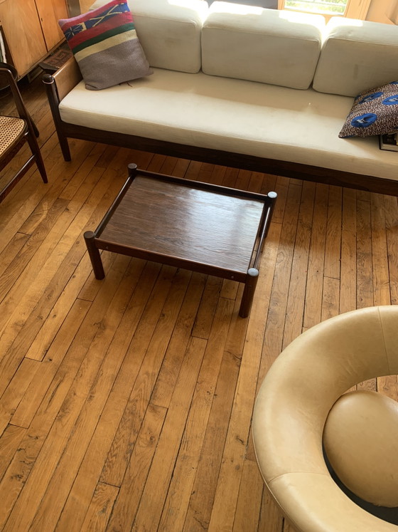 Image 1 of Percival Lafer. MP-19 Rosewood Coffee Table